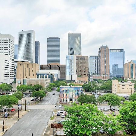 Апартаменты U3 Penthouse Houstonw Car Astros W Skyline-View Экстерьер фото