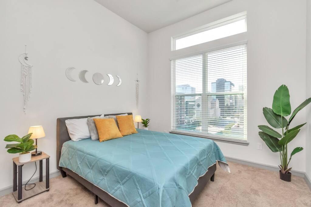 Апартаменты U3 Penthouse Houstonw Car Astros W Skyline-View Экстерьер фото